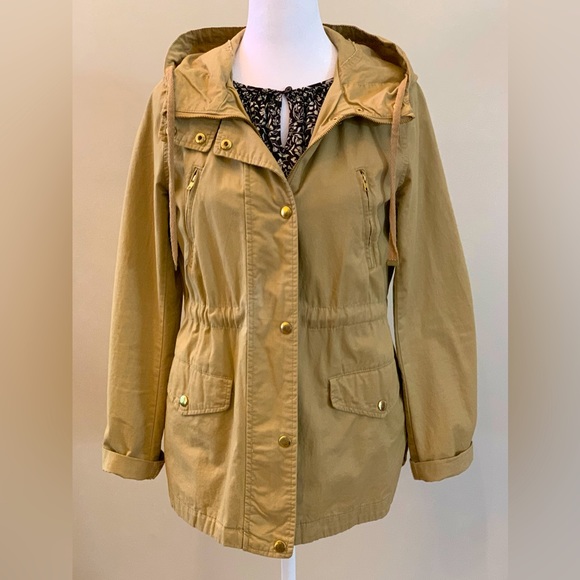 Love Tree Utility Jacket - Picture 9 of 13